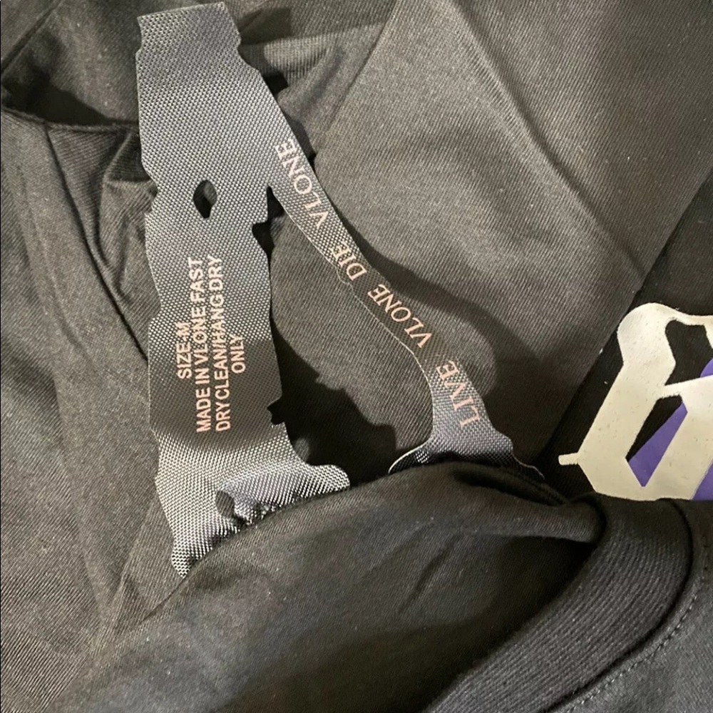 Vlone/palm angels size medium